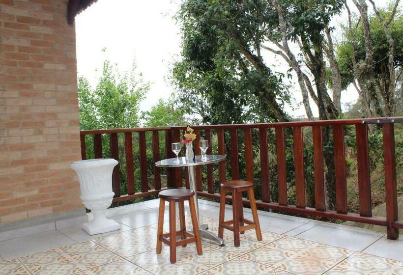 Bed and Breakfast Suite Com Terraço