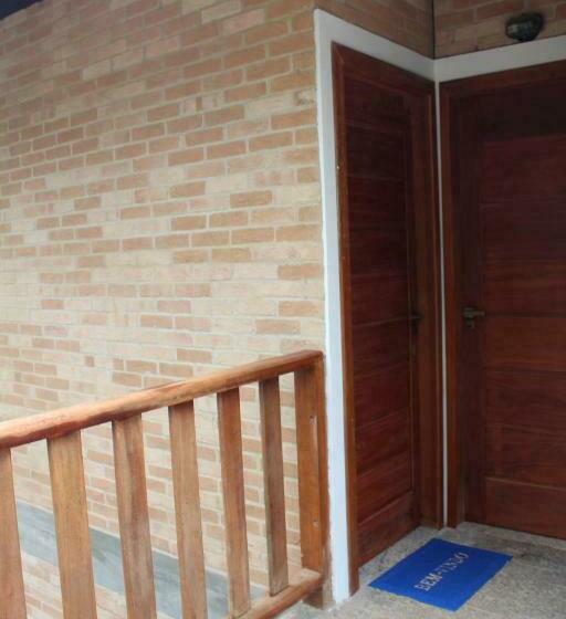 Bed and Breakfast Suite Com Terraço