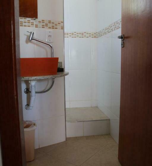 Bed and Breakfast Suite Com Terraço