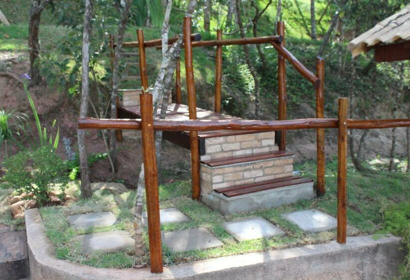 Bed and Breakfast Suite Com Terraço