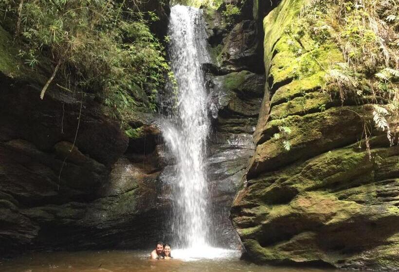 Bed and Breakfast Suite Com Terraço