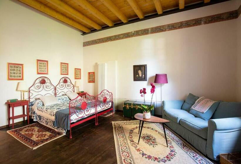 住宿加早餐 Villa Guarienti Valpolicella