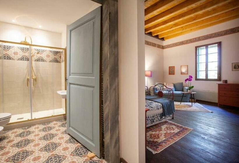 住宿加早餐 Villa Guarienti Valpolicella