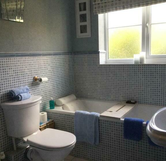 住宿加早餐  Woodbriar