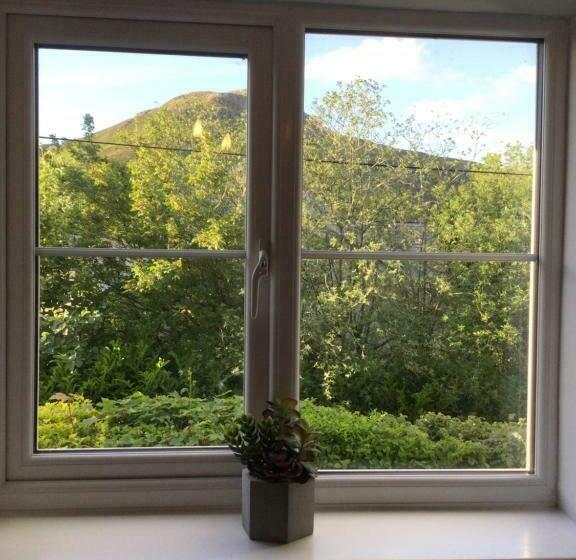 住宿加早餐  Woodbriar