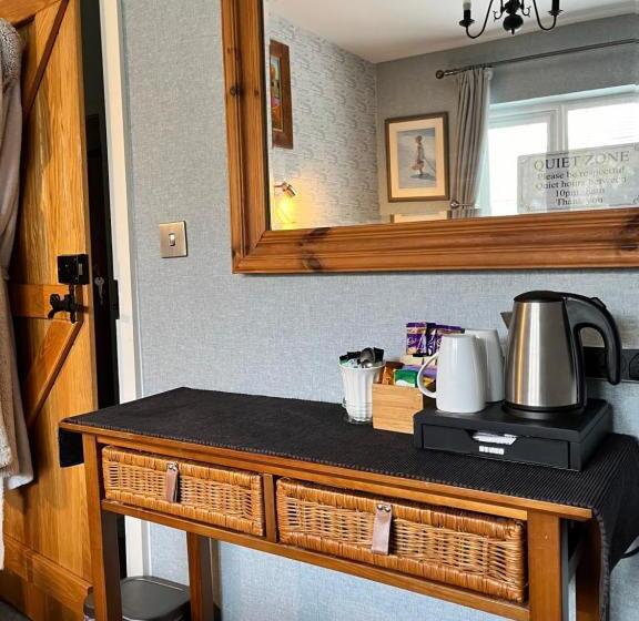 住宿加早餐  Woodbriar