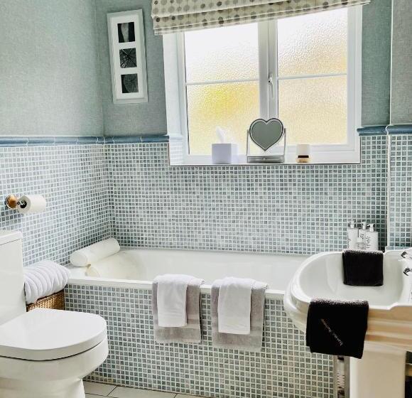 住宿加早餐  Woodbriar