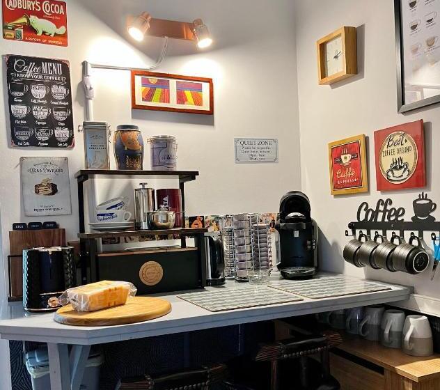 住宿加早餐  Woodbriar