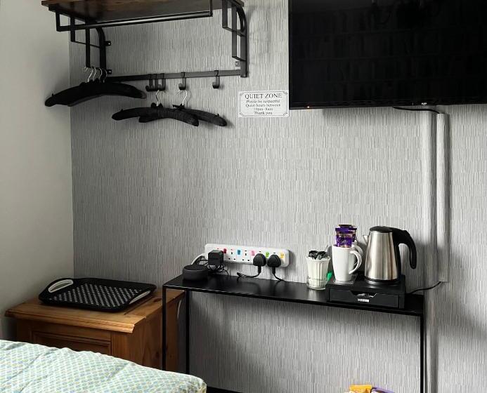 住宿加早餐  Woodbriar