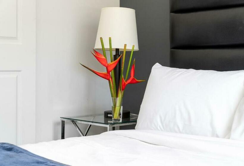 Business District Apartments By Barsala