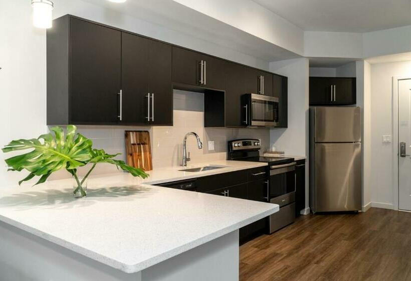 Business District Apartments By Barsala