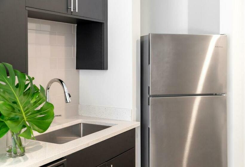 Business District Apartments By Barsala