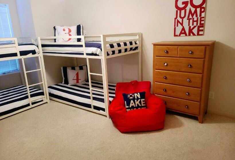 Family Fun Lakefront Condo At Parkview Bay