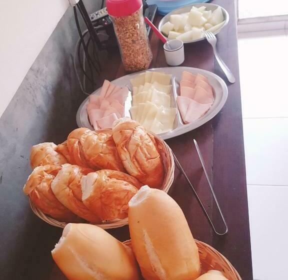 Hostel Taberna Hospedagem Café E Arte