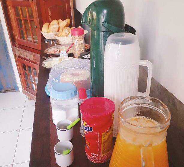 Hostel Taberna Hospedagem Café E Arte