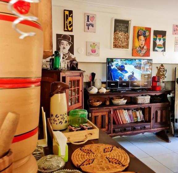 Hostel Taberna Hospedagem Café E Arte