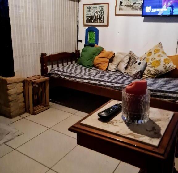 Hostel Taberna Hospedagem Café E Arte