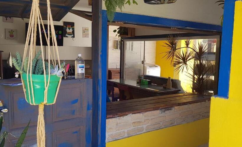 Hostel Taberna Hospedagem Café E Arte