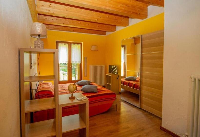 فندق Agriturismo La Cascina B&b