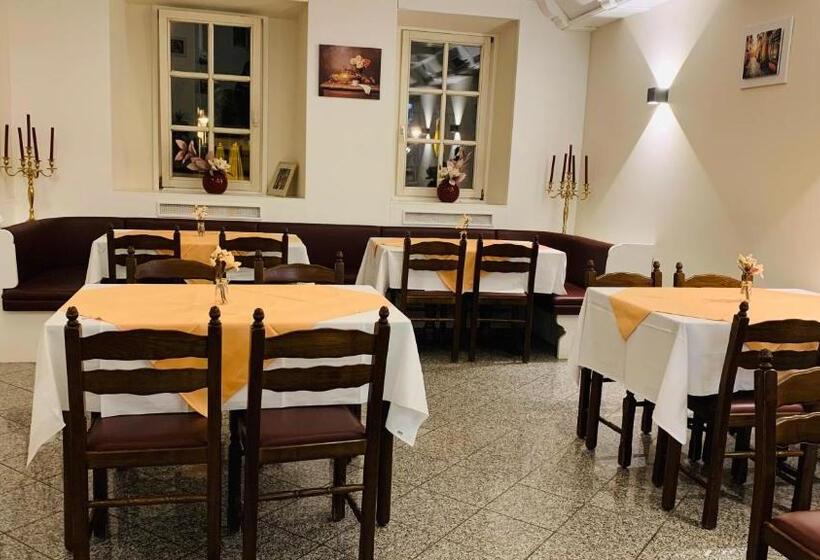 酒店 Gold´ne Krone