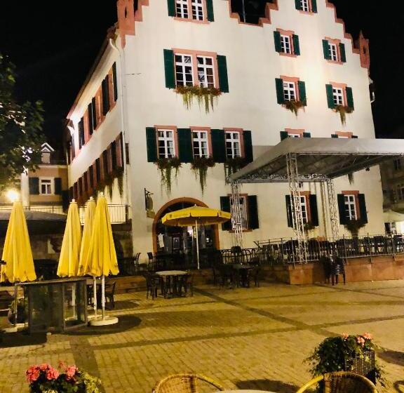 酒店 Gold´ne Krone