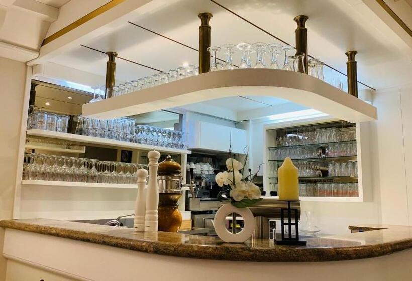 酒店 Gold´ne Krone