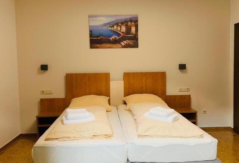 酒店 Gold´ne Krone