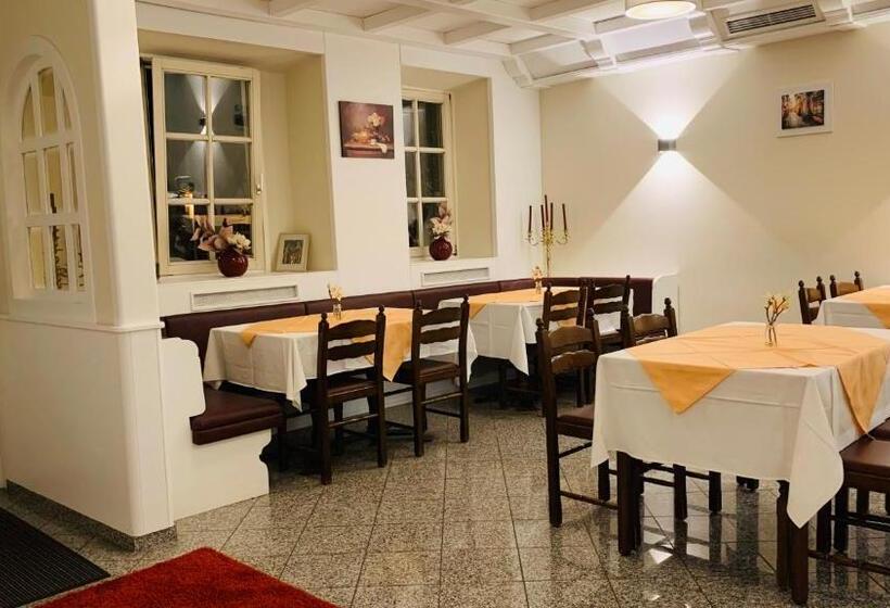 酒店 Gold´ne Krone