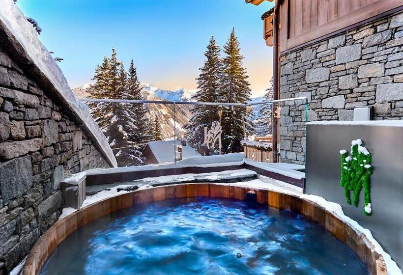 בית מלון כפרי Lys Martagon