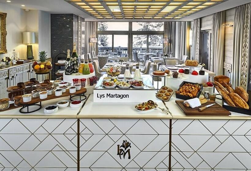 בית מלון כפרי Lys Martagon