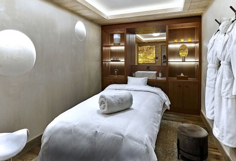 בית מלון כפרי Lys Martagon