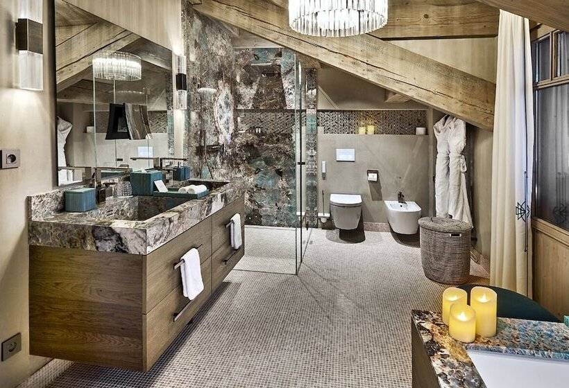 בית מלון כפרי Lys Martagon