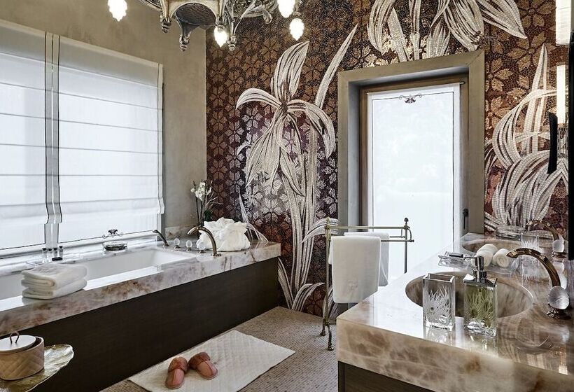 בית מלון כפרי Lys Martagon