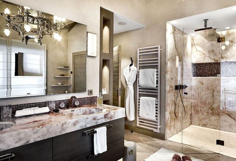 בית מלון כפרי Lys Martagon