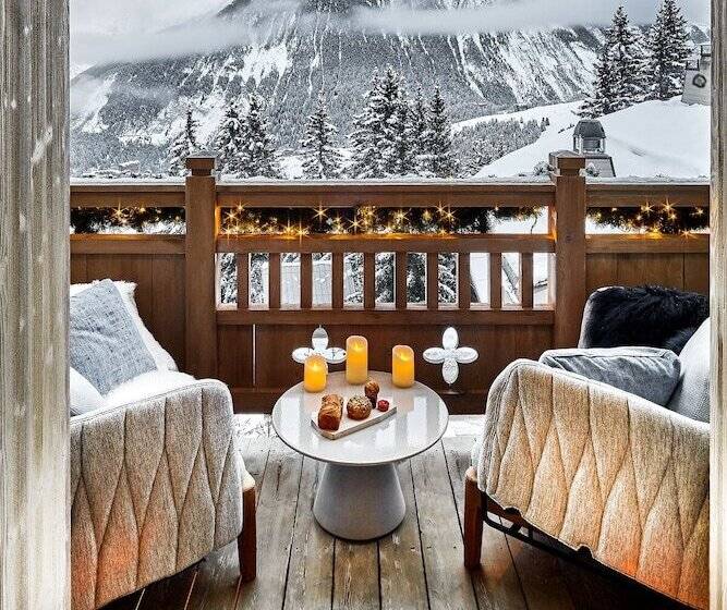 בית מלון כפרי Lys Martagon