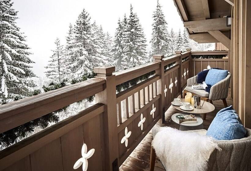 בית מלון כפרי Lys Martagon