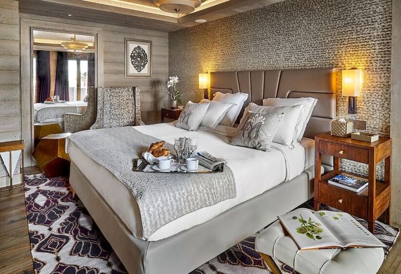 בית מלון כפרי Lys Martagon