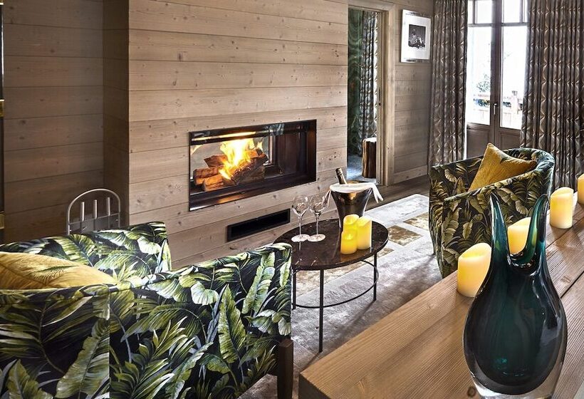 בית מלון כפרי Lys Martagon