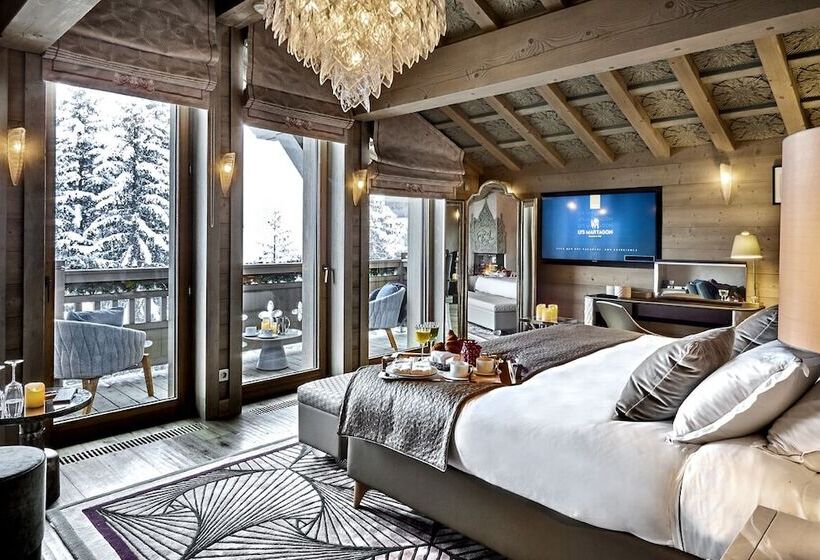 בית מלון כפרי Lys Martagon