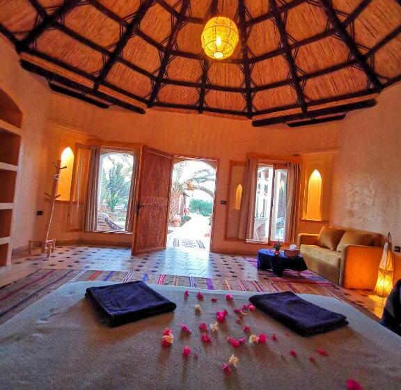 Oasis Tilogui Luxury Hotel In Zagora