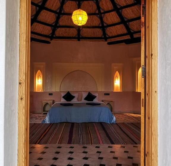 Oasis Tilogui Luxury Hotel In Zagora