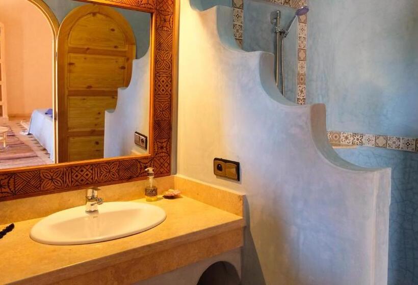 Oasis Tilogui Luxury Hotel In Zagora