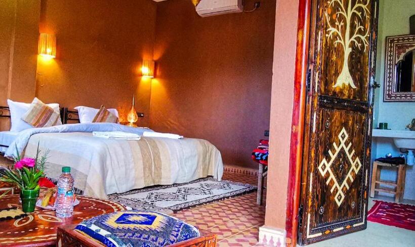 Oasis Tilogui Luxury Hotel In Zagora