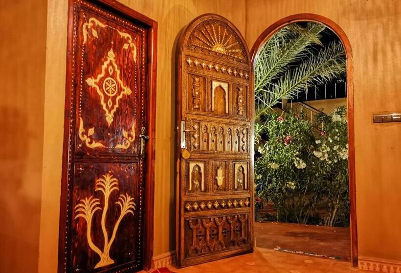 Oasis Tilogui Luxury Hotel In Zagora