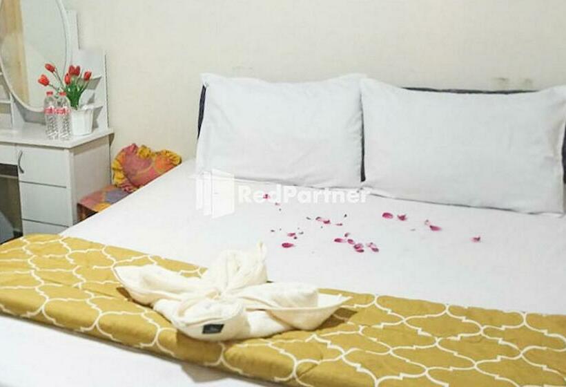 בית מלון כפרי Paer Doe Homestay @ Sembalun Redpartner