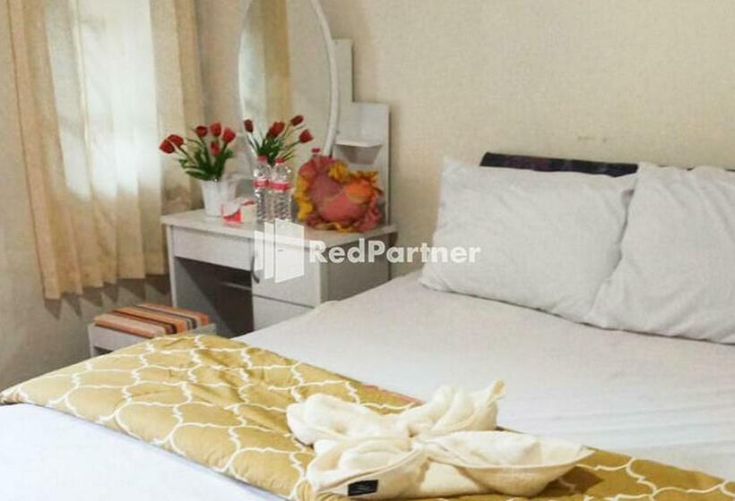 בית מלון כפרי Paer Doe Homestay @ Sembalun Redpartner