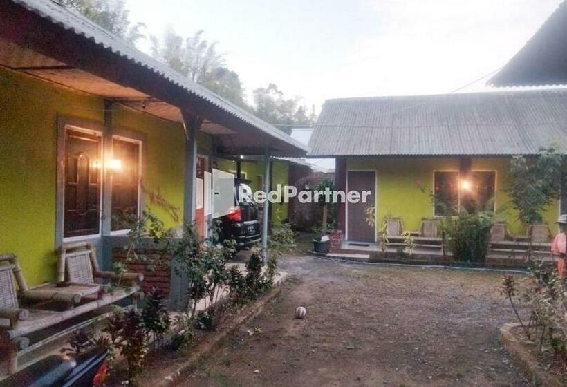 בית מלון כפרי Paer Doe Homestay @ Sembalun Redpartner
