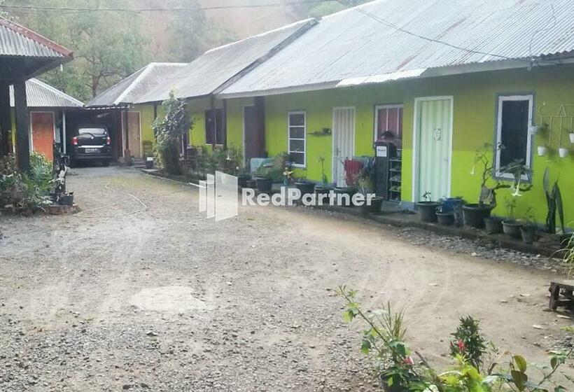 בית מלון כפרי Paer Doe Homestay @ Sembalun Redpartner