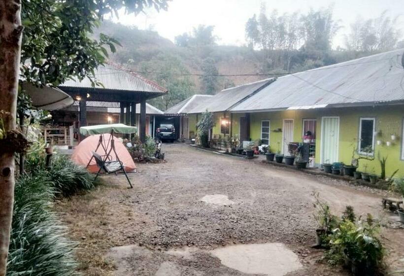 בית מלון כפרי Paer Doe Homestay @ Sembalun Redpartner