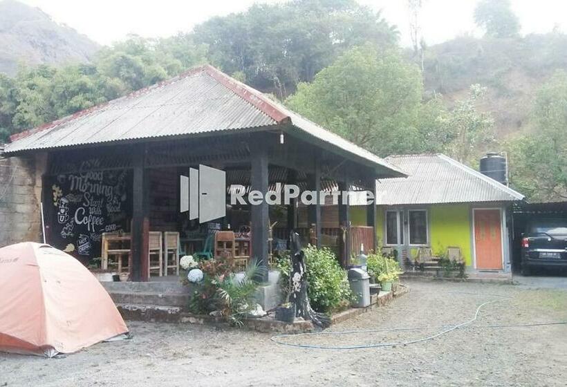 בית מלון כפרי Paer Doe Homestay @ Sembalun Redpartner